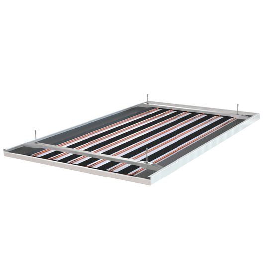 Deckensegel<br>Heizen/Kühlen