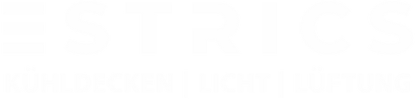 Estrics Kühldecken